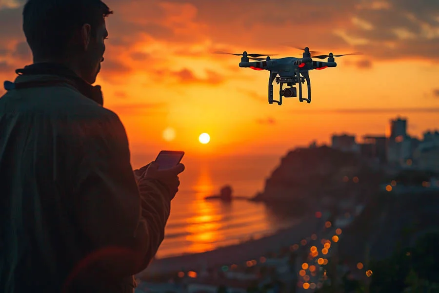 mini drone with best camera