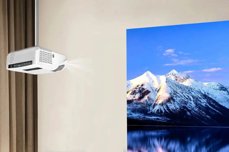4k hd projector